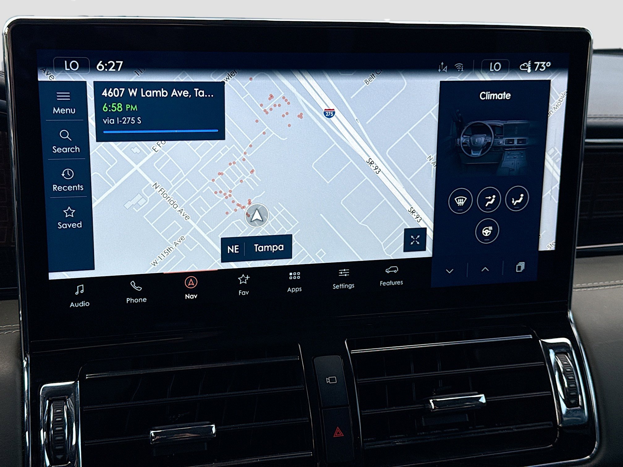 Used 2023 Lincoln Navigator Black Label image 32