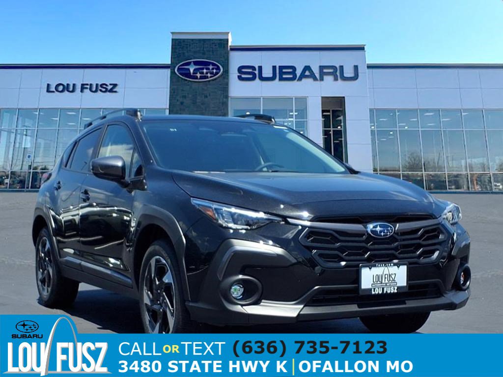 New 2025 Subaru Crosstrek 2.5i Limited w/ Crosstrek Mirror Package