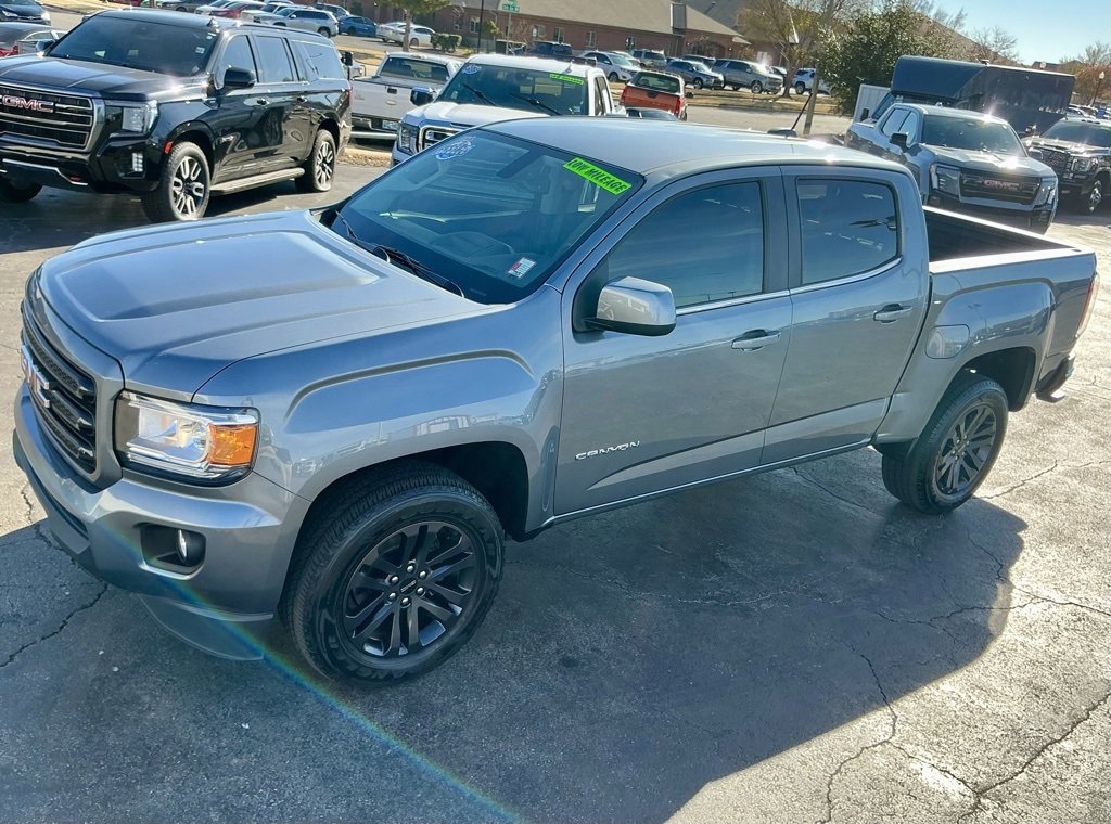 Used 2020 GMC Canyon SLE w/ Elevation Edition image 5