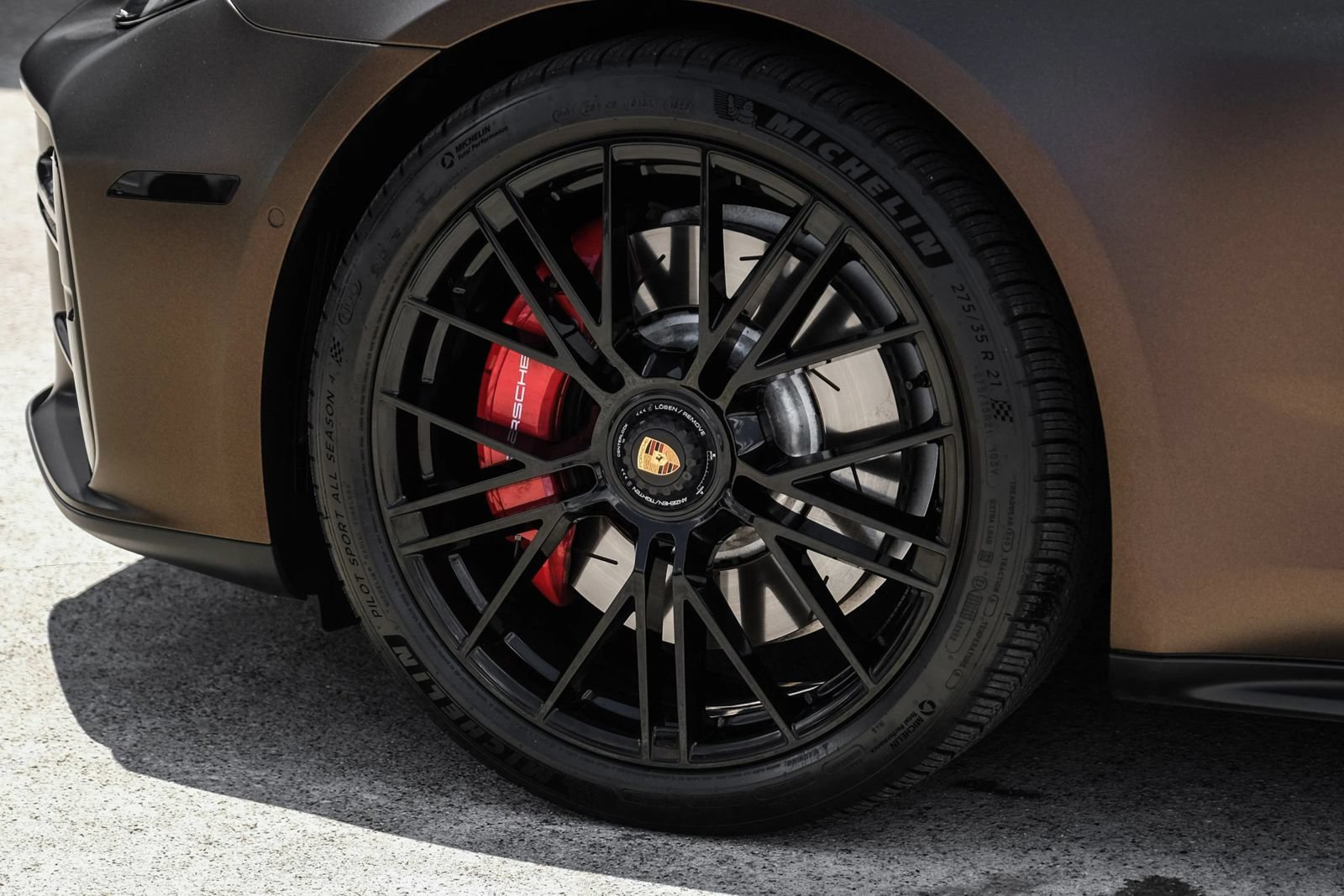 Used 2026 Porsche Panamera GTS AWD/4WD image 52