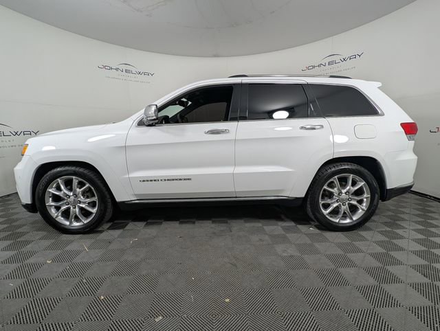 Used 2015 Jeep Grand Cherokee Summit image 5