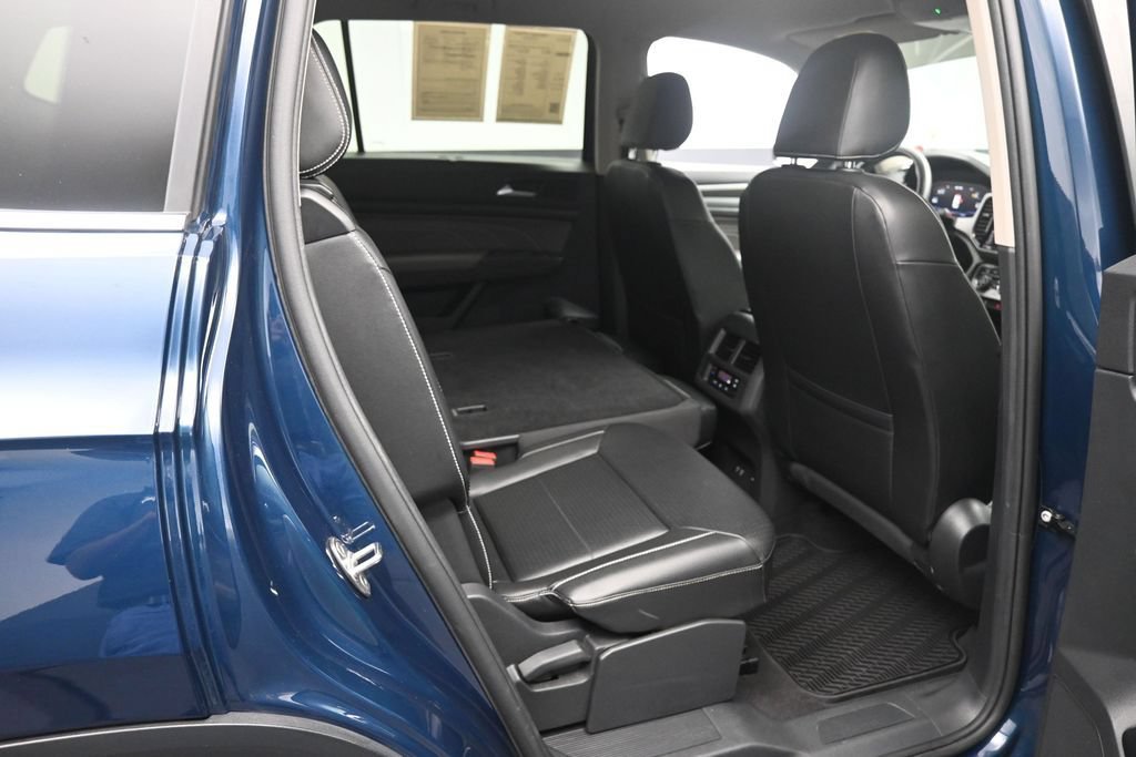 Used 2022 Volkswagen Atlas SE FWD image 25
