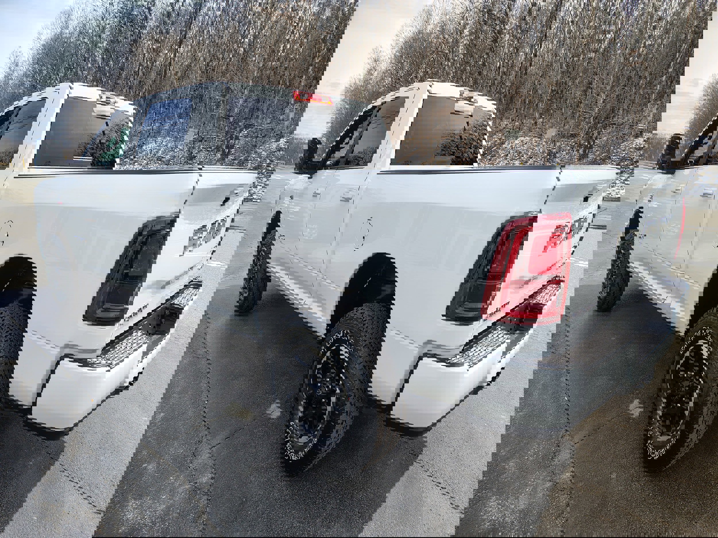 Certified 2026 RAM 2500 Laramie image 11