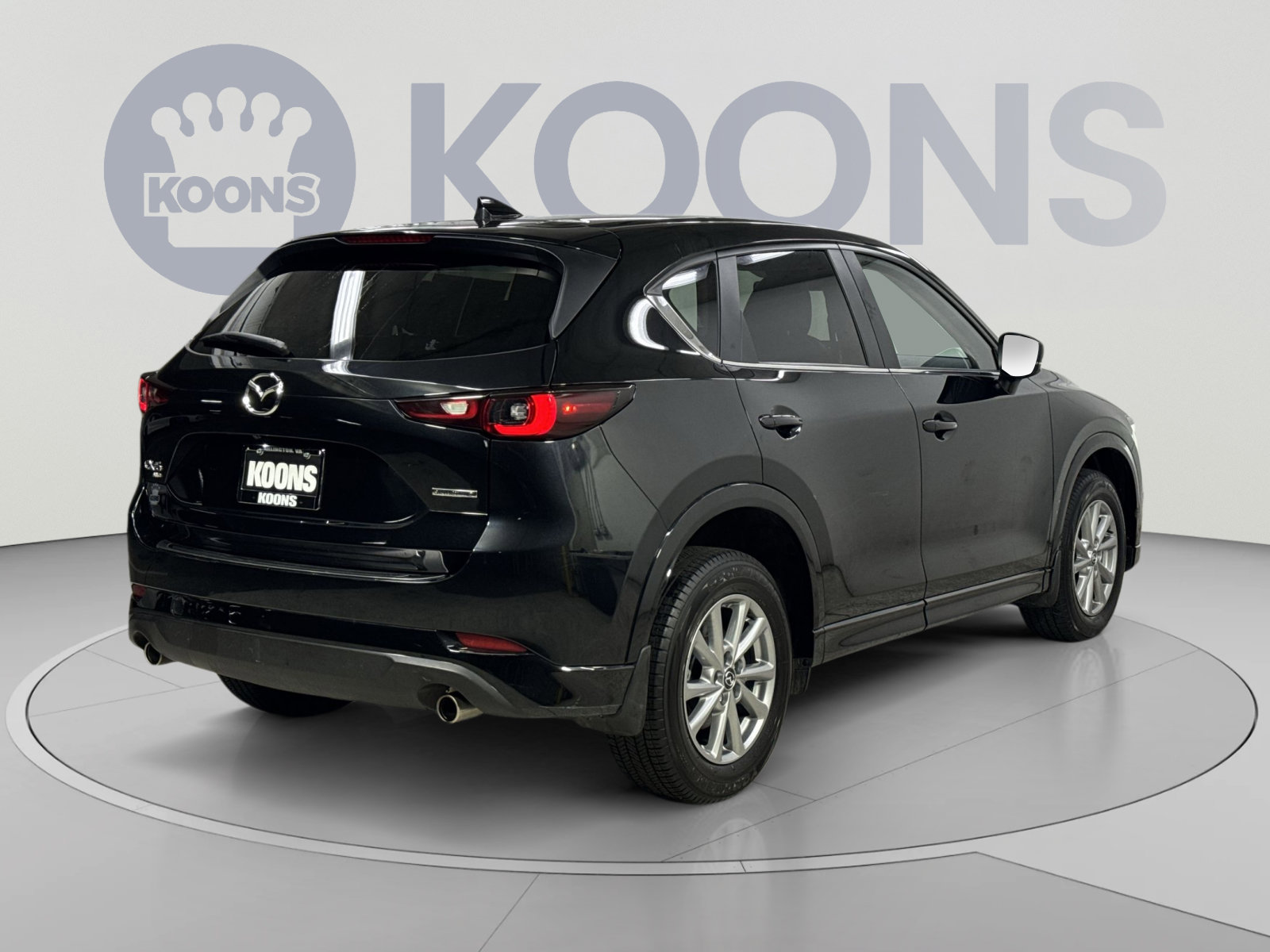 Used 2024 MAZDA CX-5 AWD 2.5 S w/ Select Package image 20