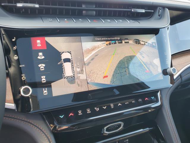 New 2026 Jeep Grand Cherokee Summit w/ Adv Protech Group IV image 16