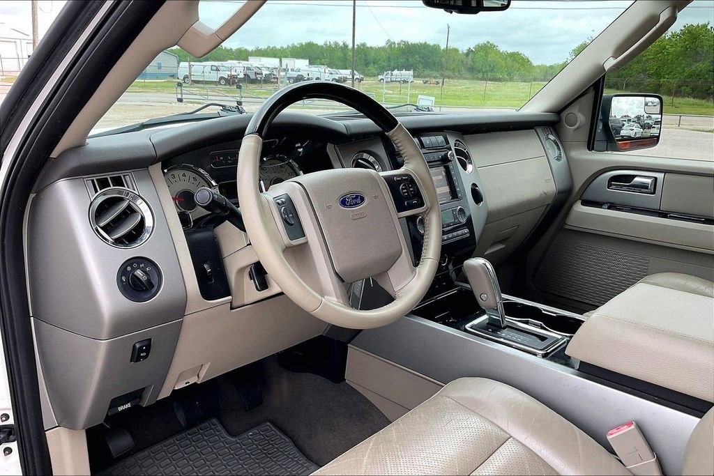 Used 2014 Ford Expedition EL Limited w/ Equipment Group 301A image 14