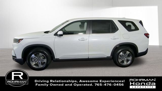 New 2025 Honda Pilot EX-L image 5