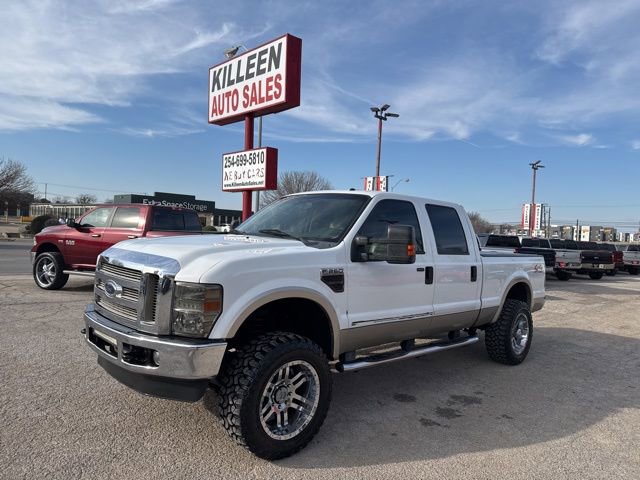 Used 2008 Ford F250 Lariat image 2