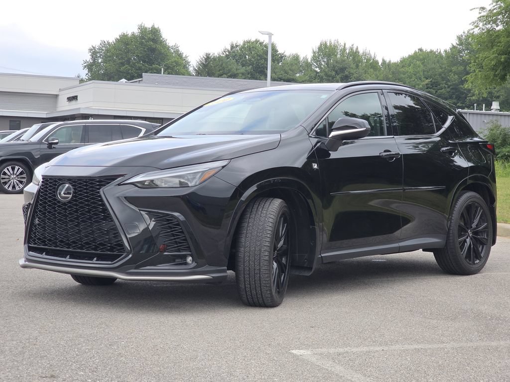 Certified 2024 Lexus NX 350 F Sport AWD/4WD image 6
