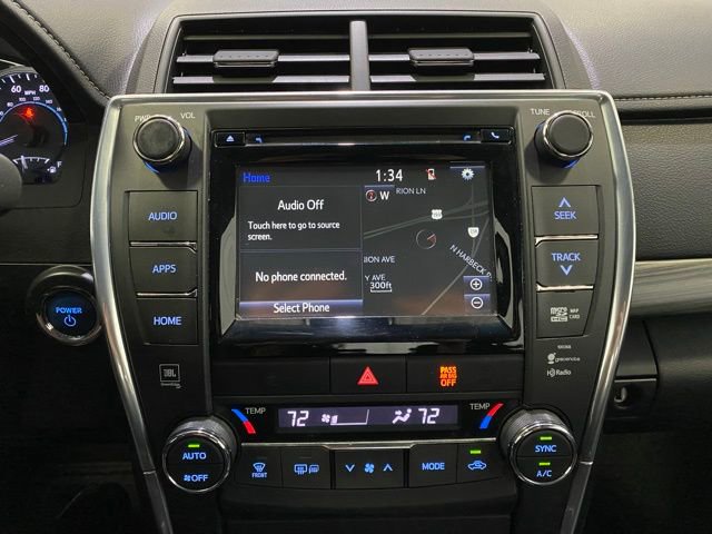 Used 2015 Toyota Camry XLE w/ Moonroof Package image 18