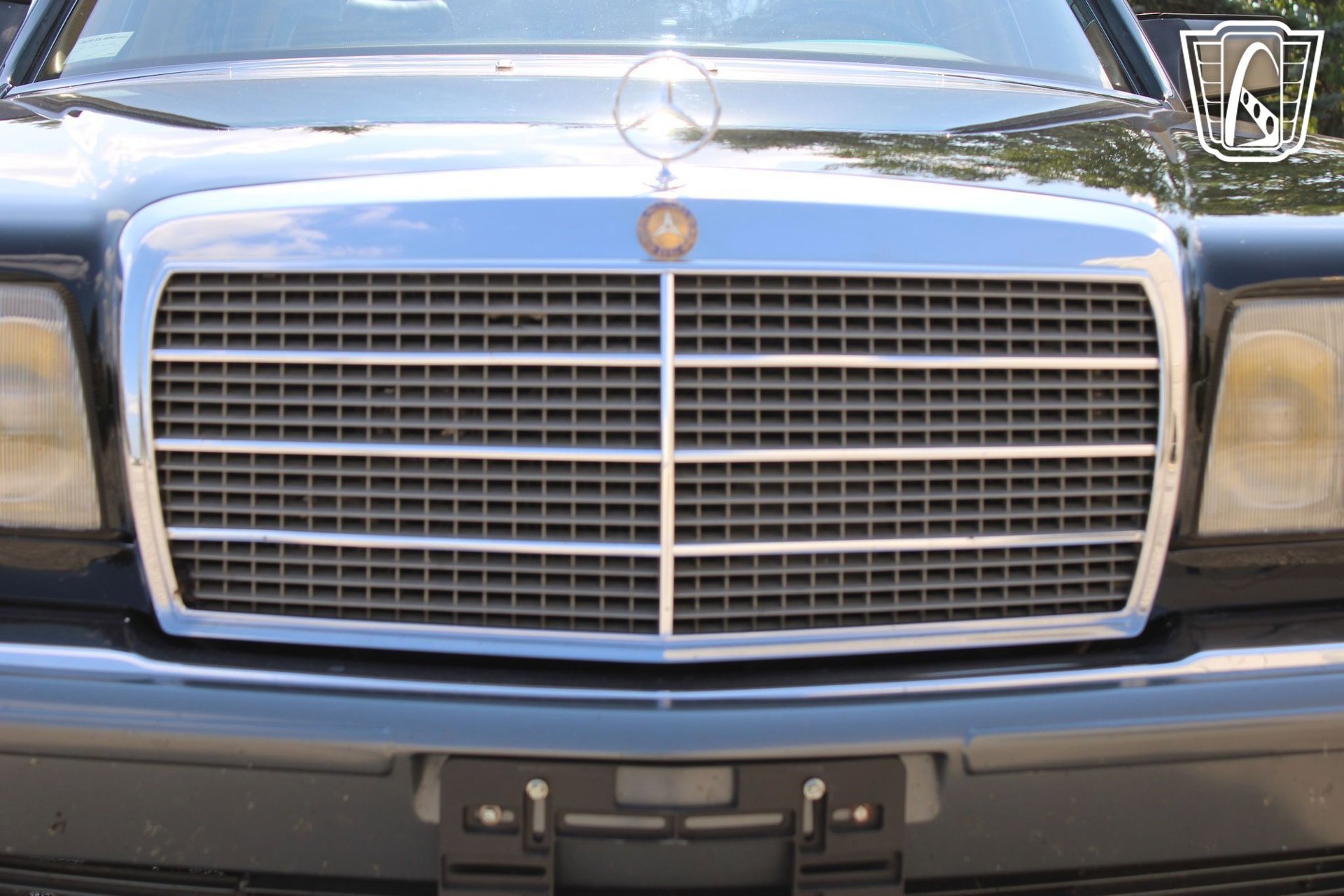 Used 1989 Mercedes-Benz 420 SEL image 7