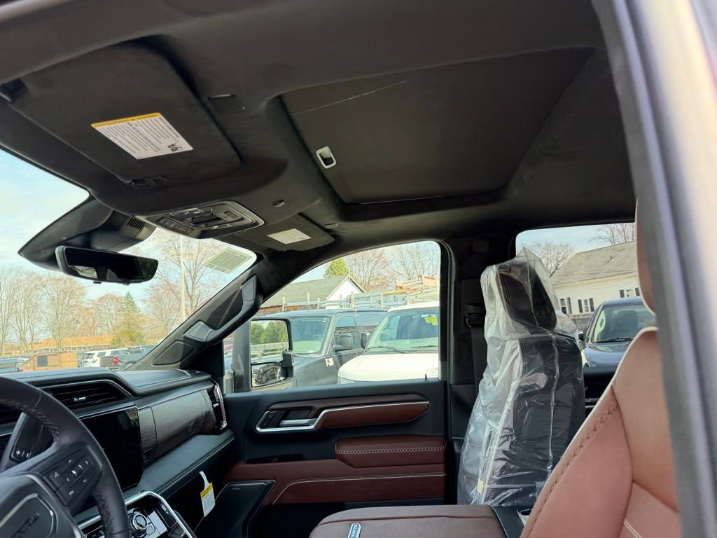 New 2026 GMC Sierra 3500 Denali Ultimate image 18
