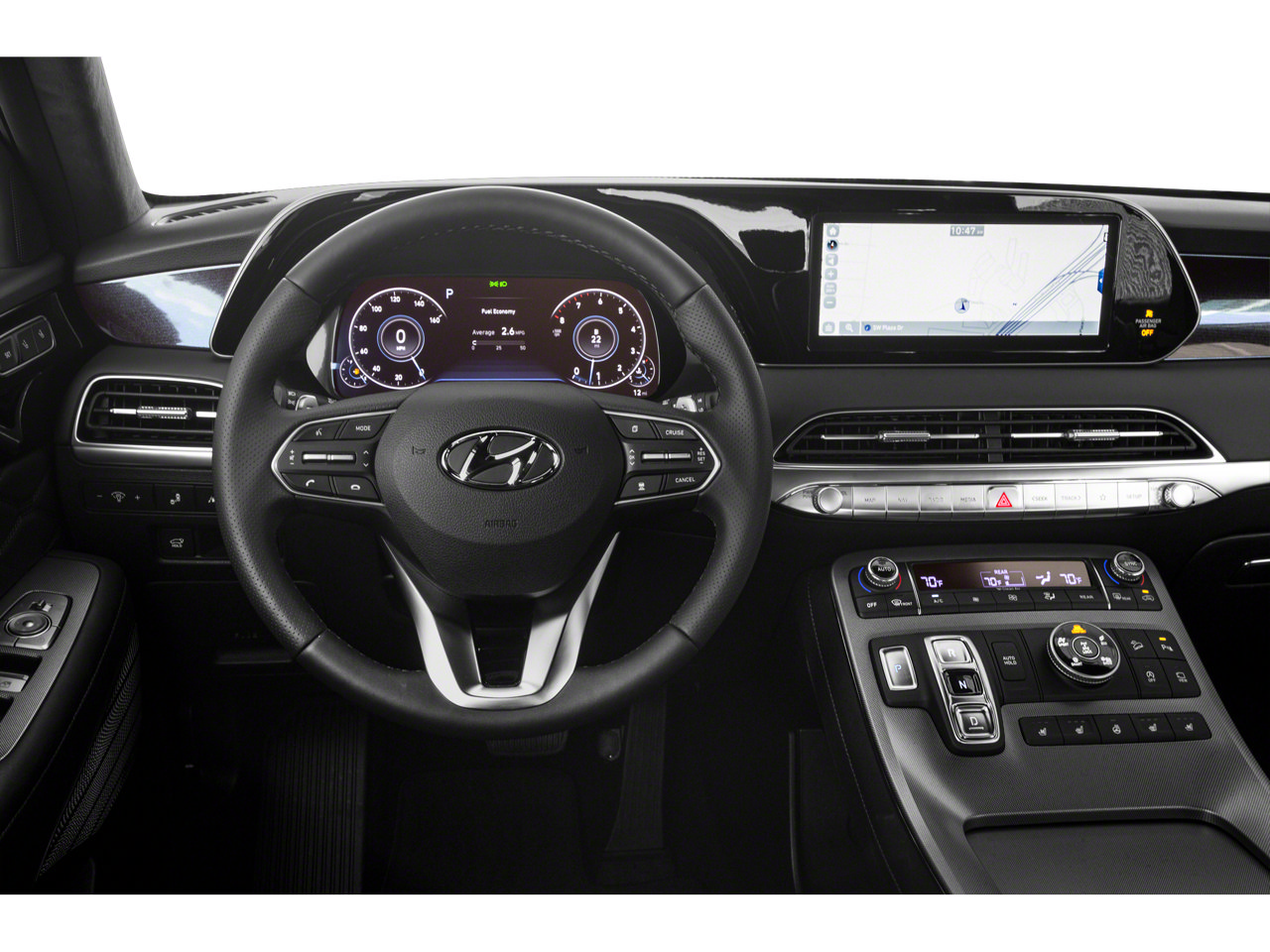 Certified 2022 Hyundai Palisade Calligraphy FWD image 69