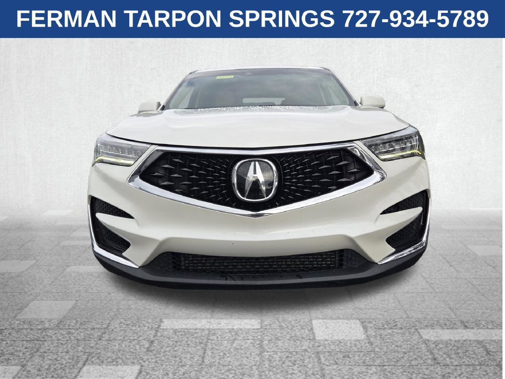 Used 2019 Acura RDX w/ Technology Package FWD image 2