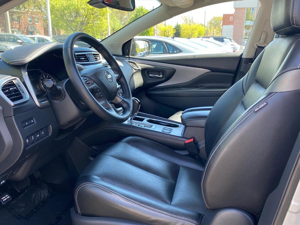 Used 2019 Nissan Murano SL w/ SL Technology Package image 11