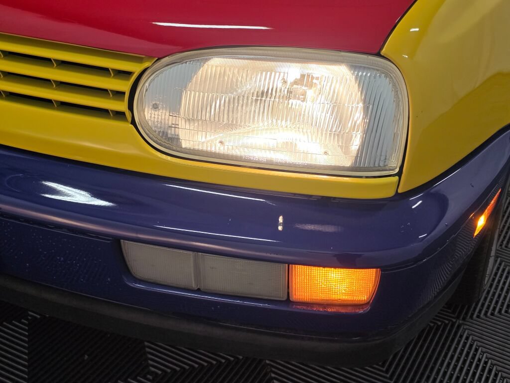 Used 1996 Volkswagen Golf GL FWD image 58