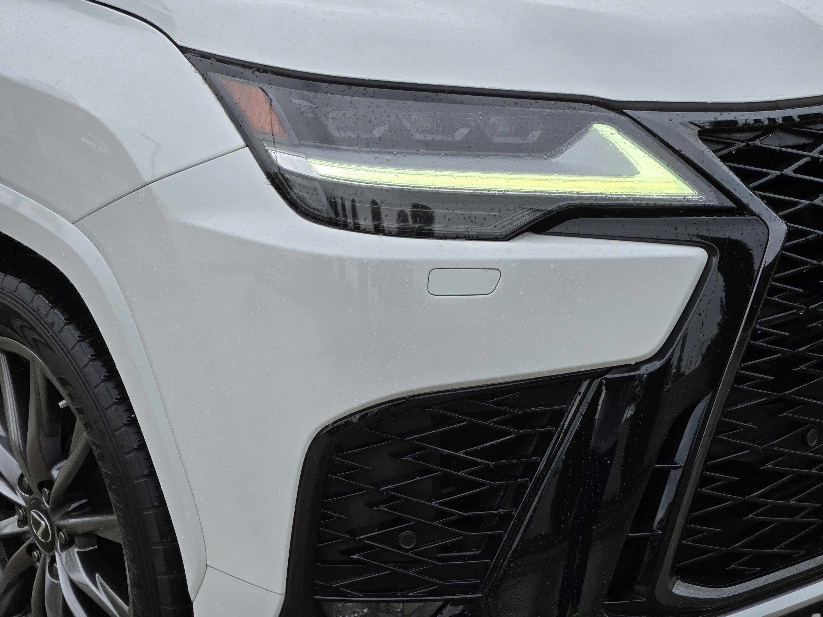Used 2023 Lexus LX 600 F Sport AWD/4WD image 37