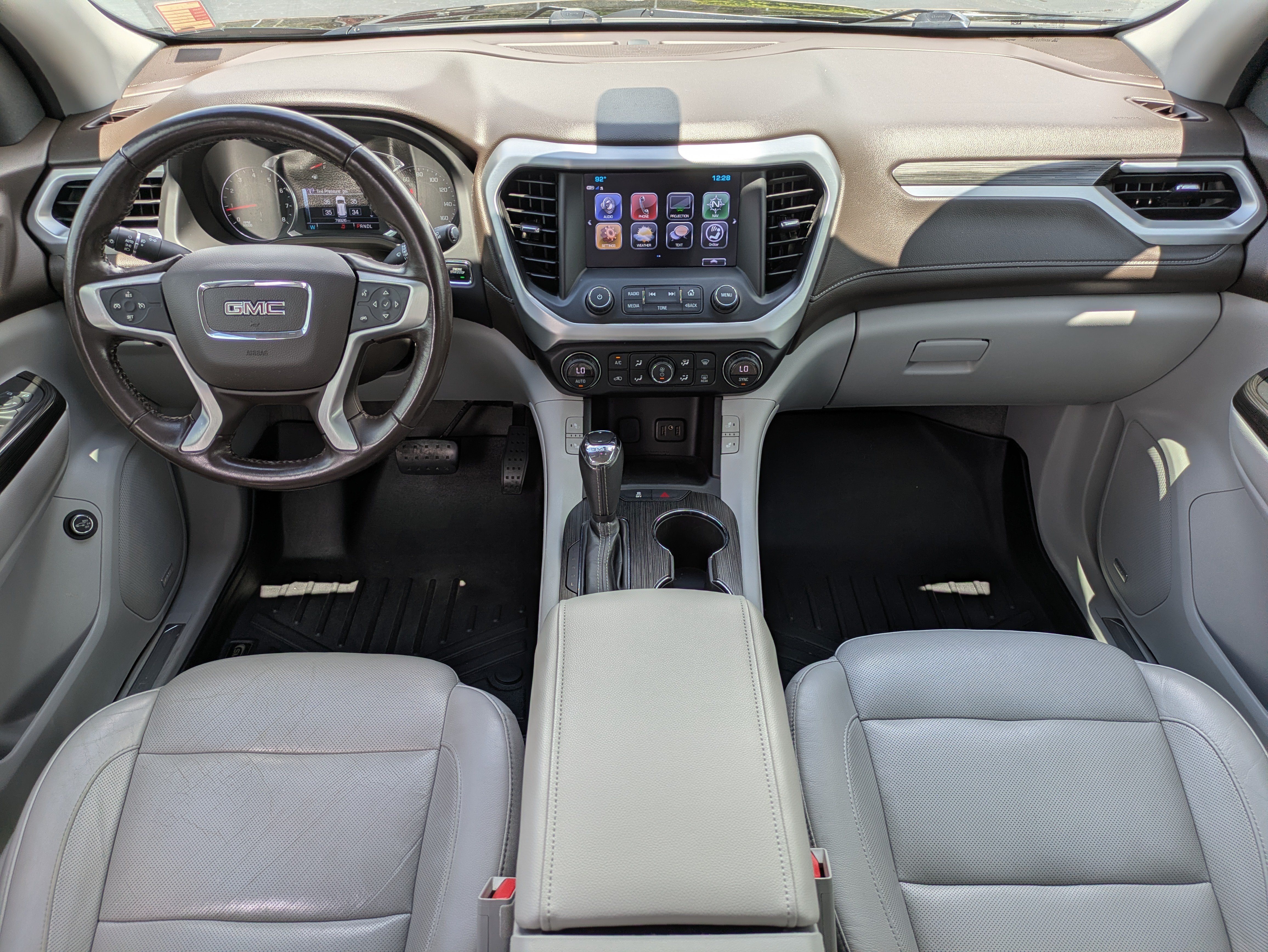 Used 2019 GMC Acadia SLT FWD image 13