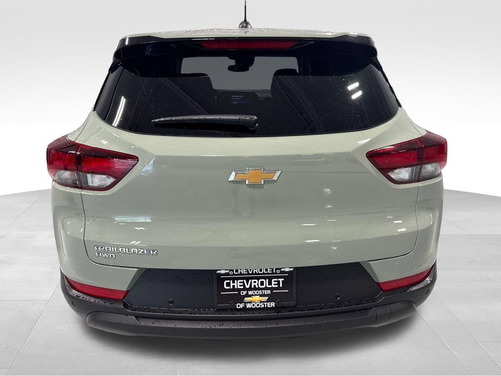 New 2026 Chevrolet TrailBlazer LS w/ LS Convenience Package AWD/4WD image 45