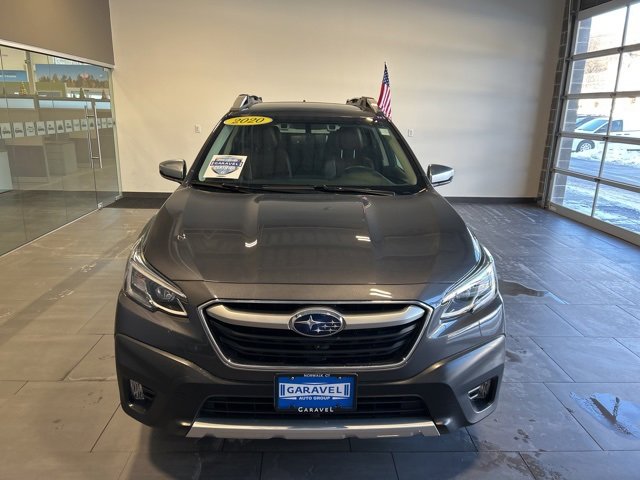 Used 2020 Subaru Outback Touring XT image 14