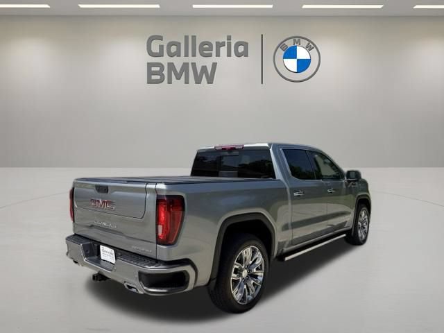 Used 2026 GMC Sierra 1500 Denali w/ Denali Reserve Package AWD/4WD image 7