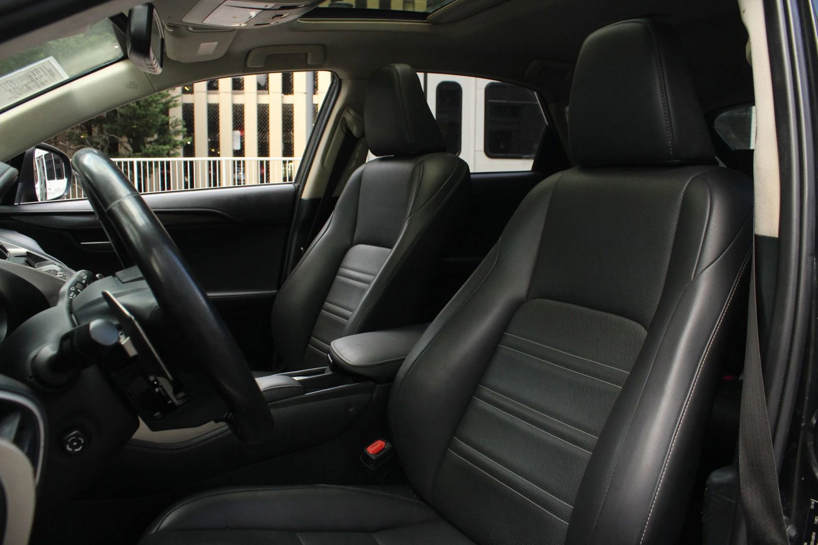 Used 2019 Lexus NX 300 AWD w/ Premium Package image 16