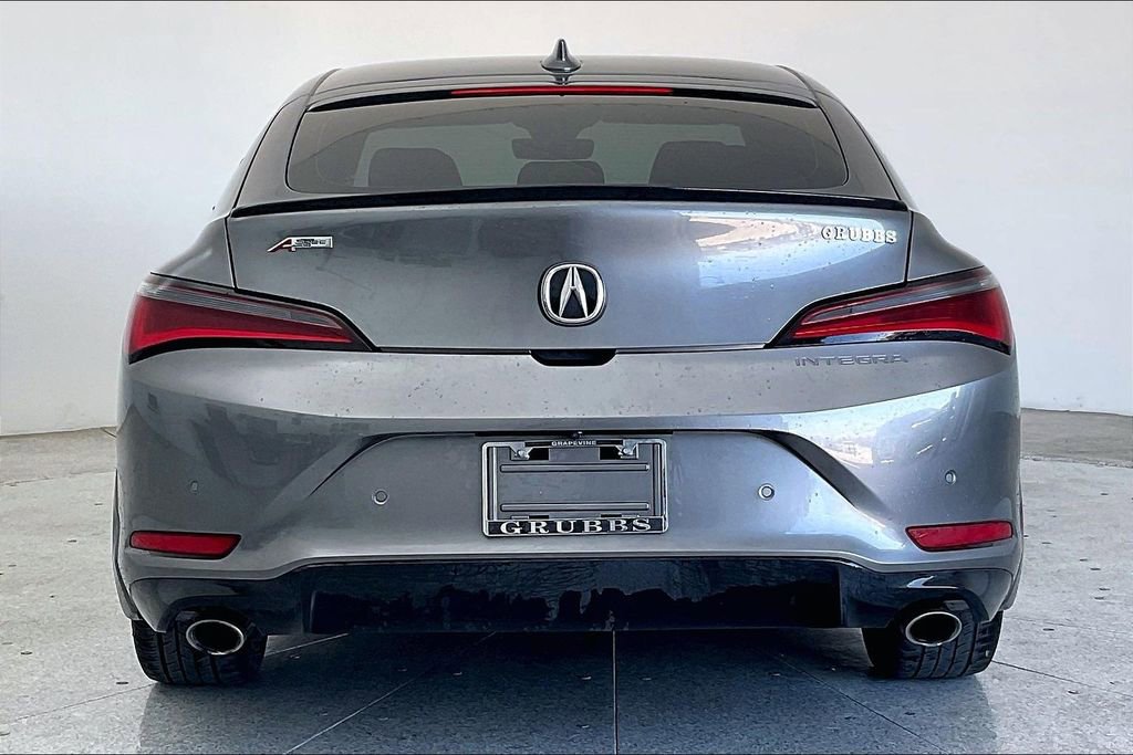 Certified 2024 Acura Integra A-Spec image 6