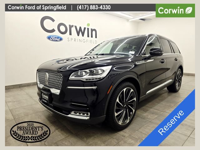 Used 2020 Lincoln Aviator Reserve w/ Equipment Group 202A AWD/4WD image 1