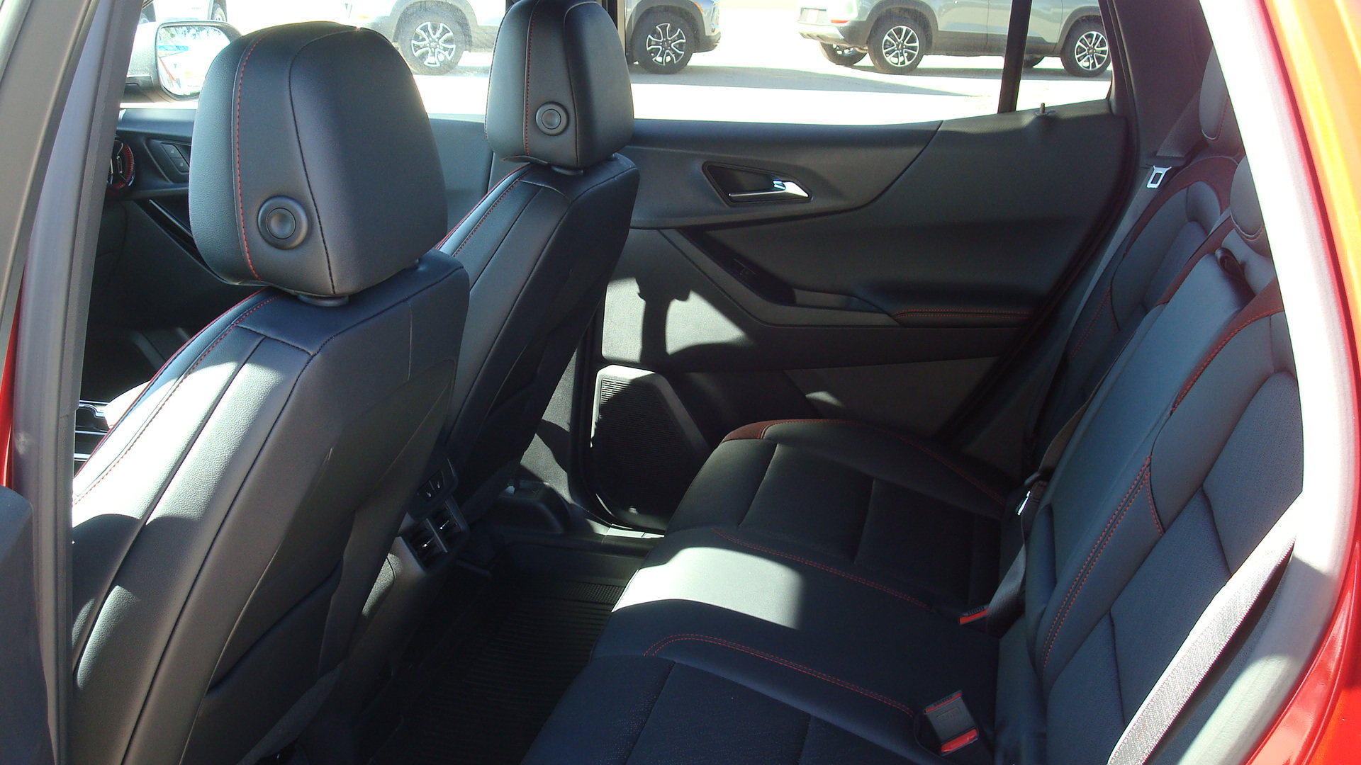 New 2027 Chevrolet Equinox RS w/ Safety and Technology Package AWD/4WD image 7