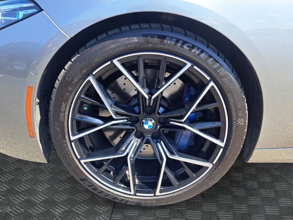 Used 2020 BMW M8 Gran Coupe xDrive w/ M Carbon Exterior Package image 21