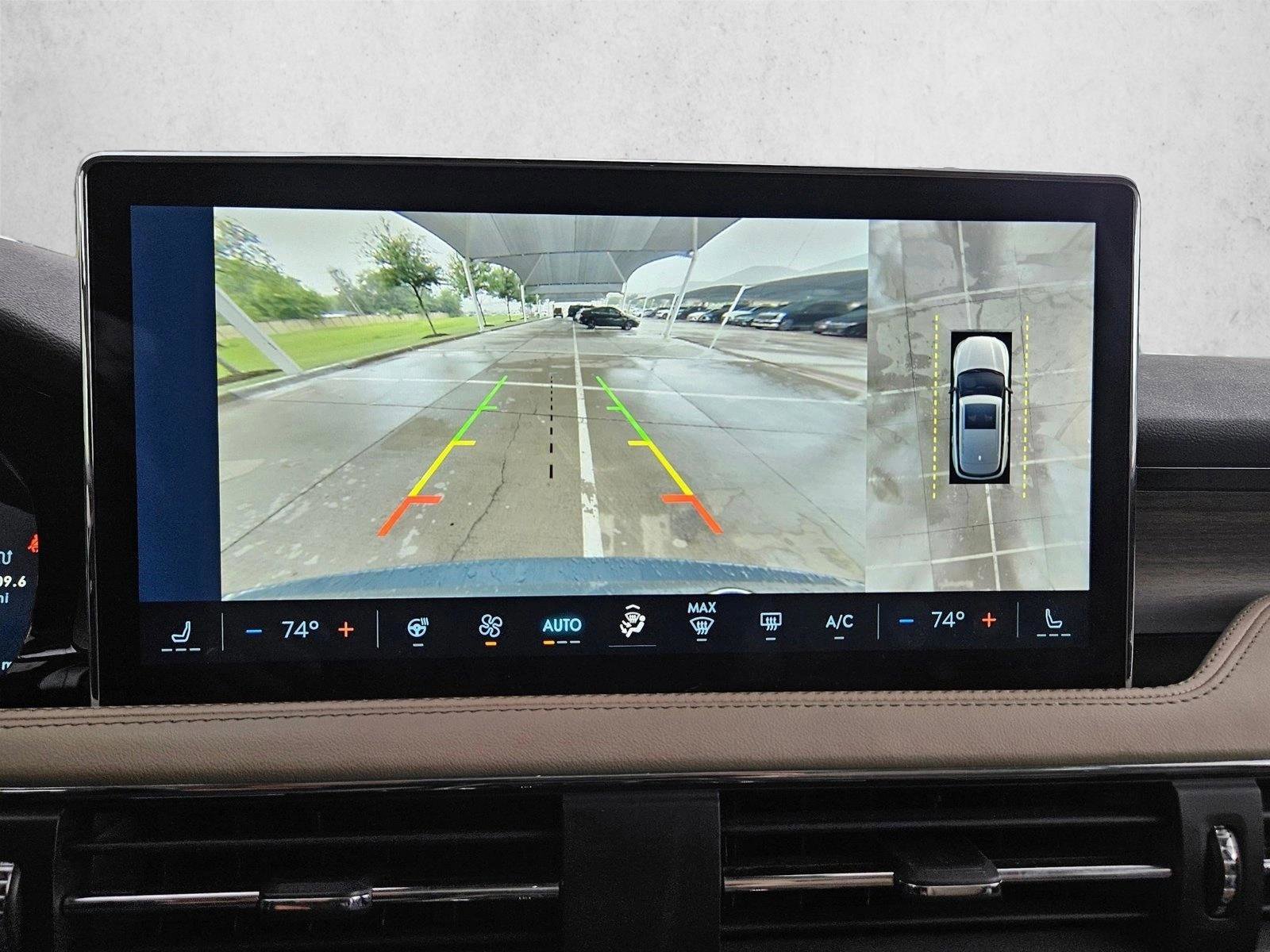 Used 2023 Lincoln Corsair Reserve w/ Equipment Group 201A AWD/4WD image 12