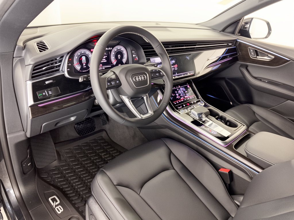 New 2027 Audi Q8 Premium Plus AWD/4WD image 4