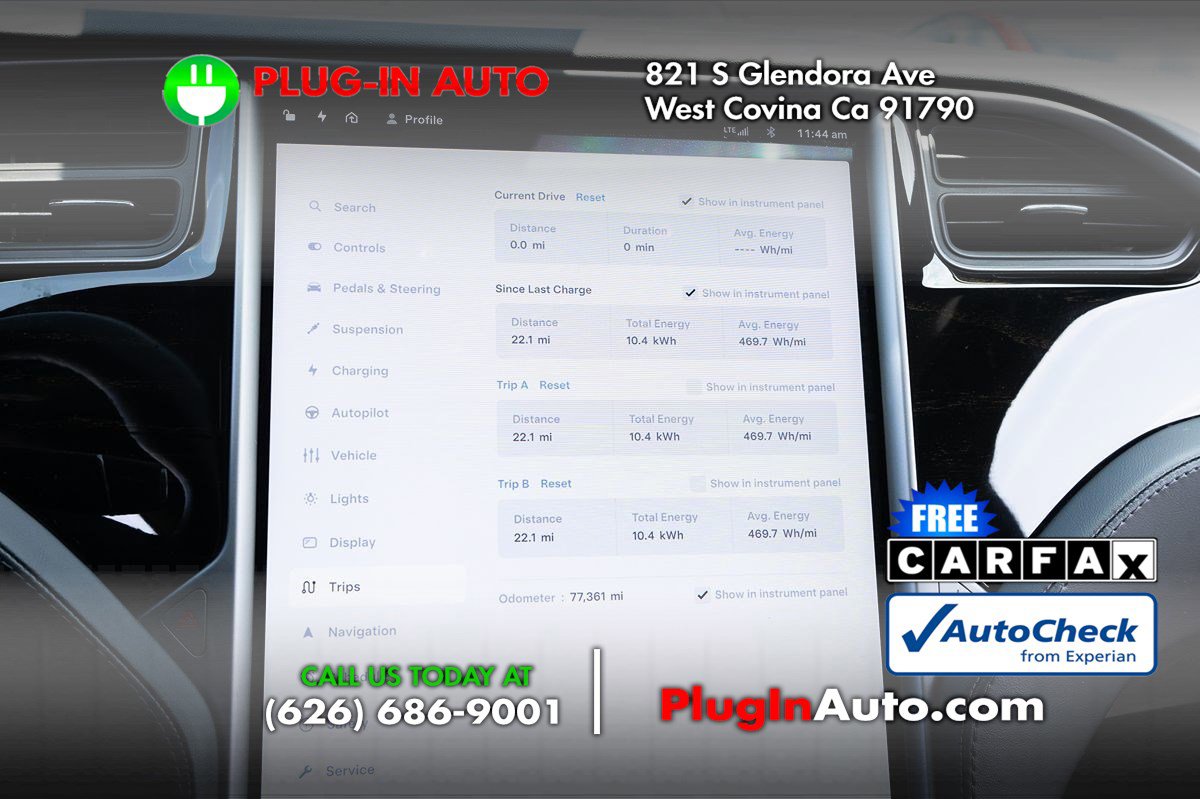 Used 2019 Tesla Model S Long Range AWD/4WD image 31