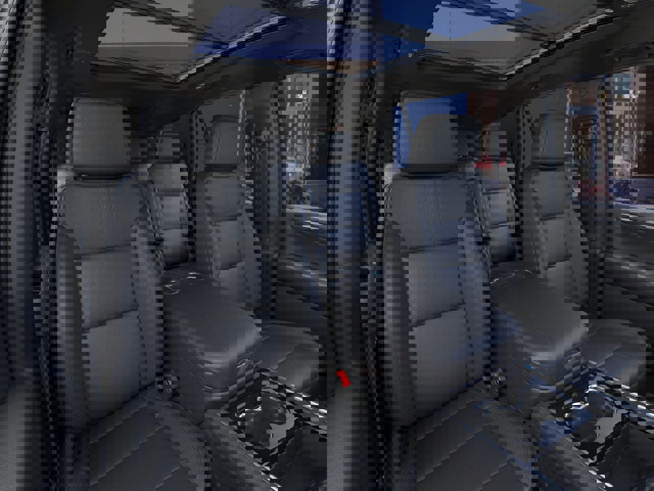 New 2026 Chevrolet Tahoe RST image 16