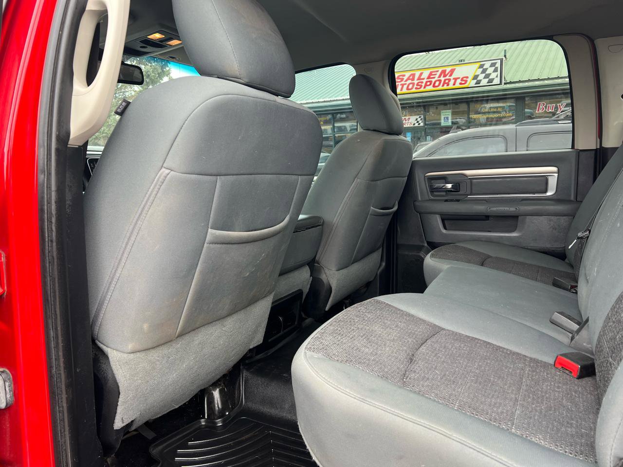 Used 2014 RAM 2500 SLT image 11