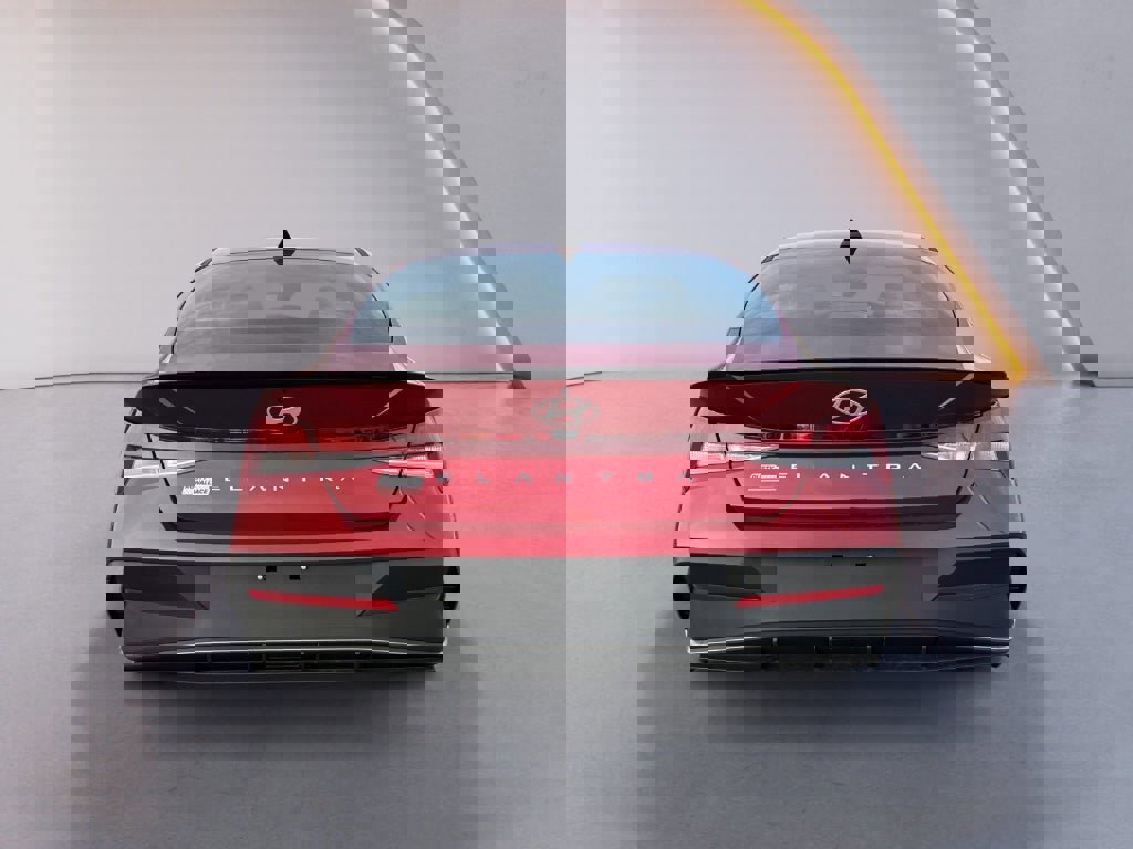 New 2026 Hyundai Elantra Sport w/ Cargo Package image 4