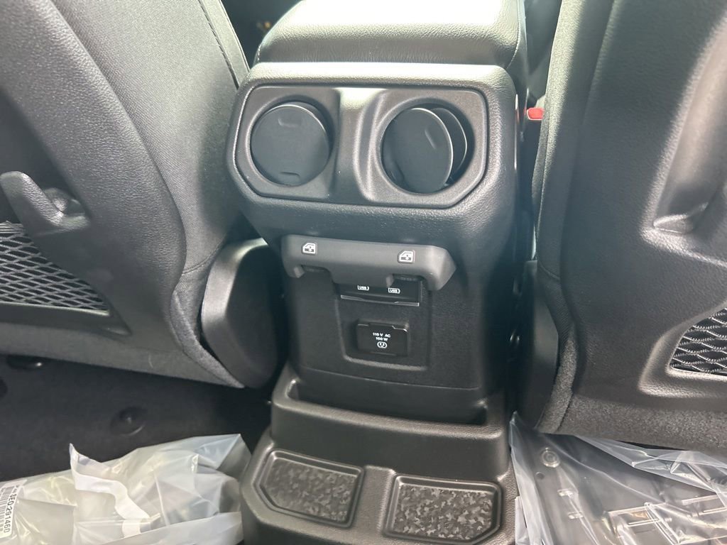 New 2025 Jeep Wrangler Unlimited Rubicon 4xe w/ Safety Group image 29