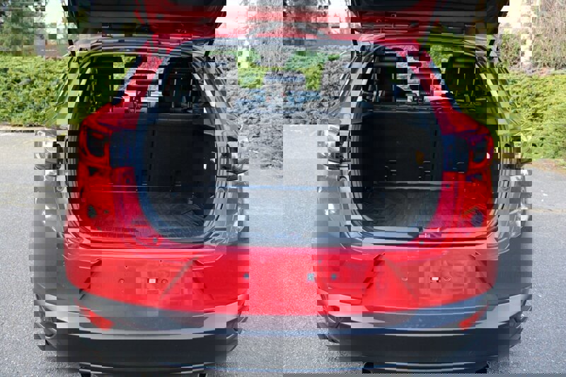 Used 2016 MAZDA CX-3 Grand Touring image 17