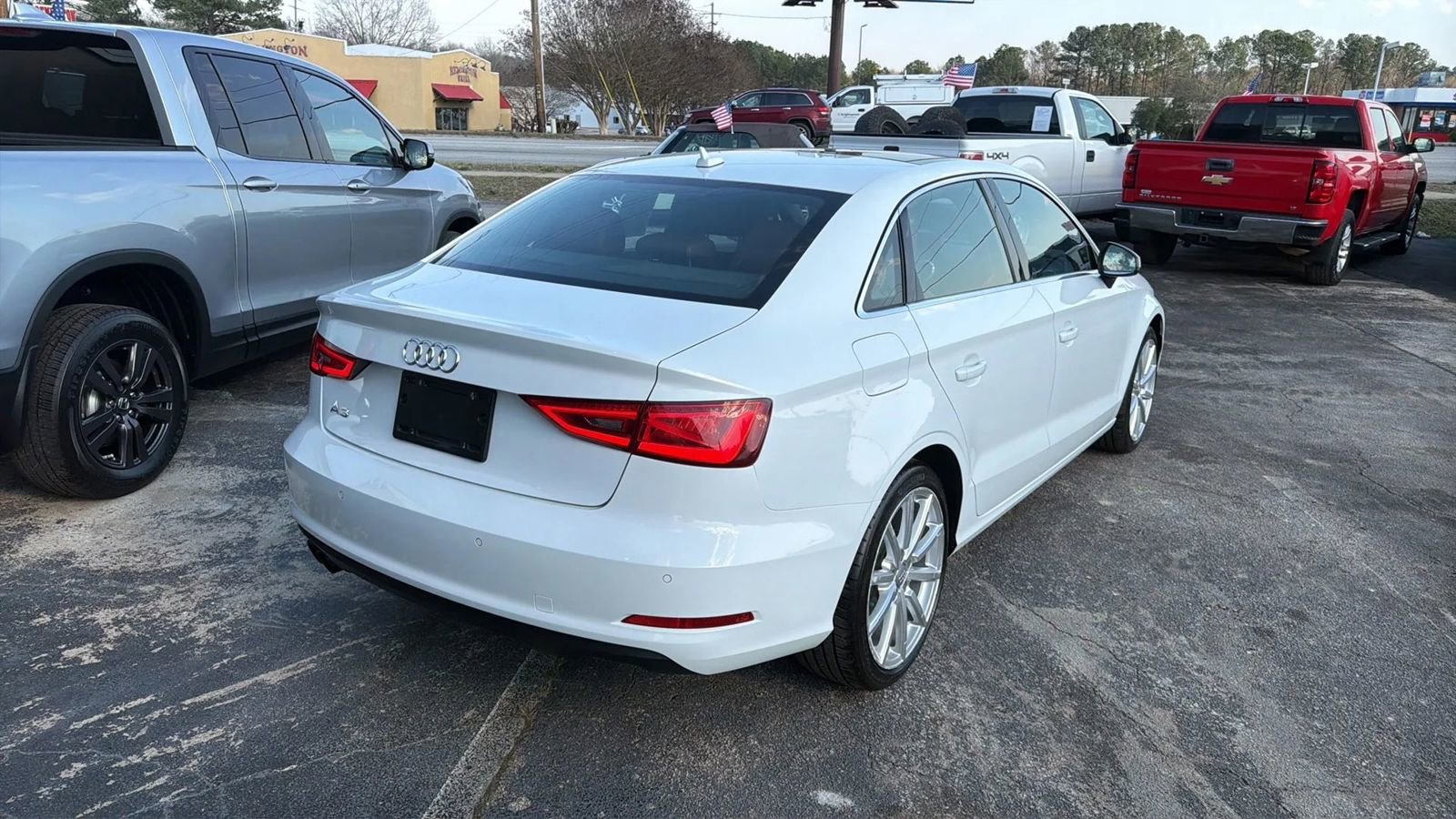 Used 2015 Audi A3 1.8T Premium Plus image 4