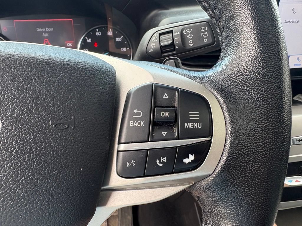 Used 2021 Ford Explorer XLT w/ Equipment Group 202A AWD/4WD image 14