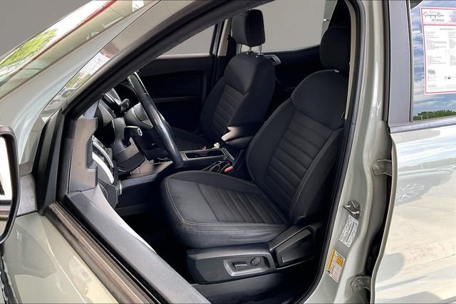 Used 2022 Ford Ranger XLT w/ Equipment Group 302A High image 18