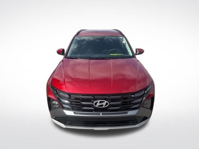 Used 2025 Hyundai Tucson SEL FWD image 8