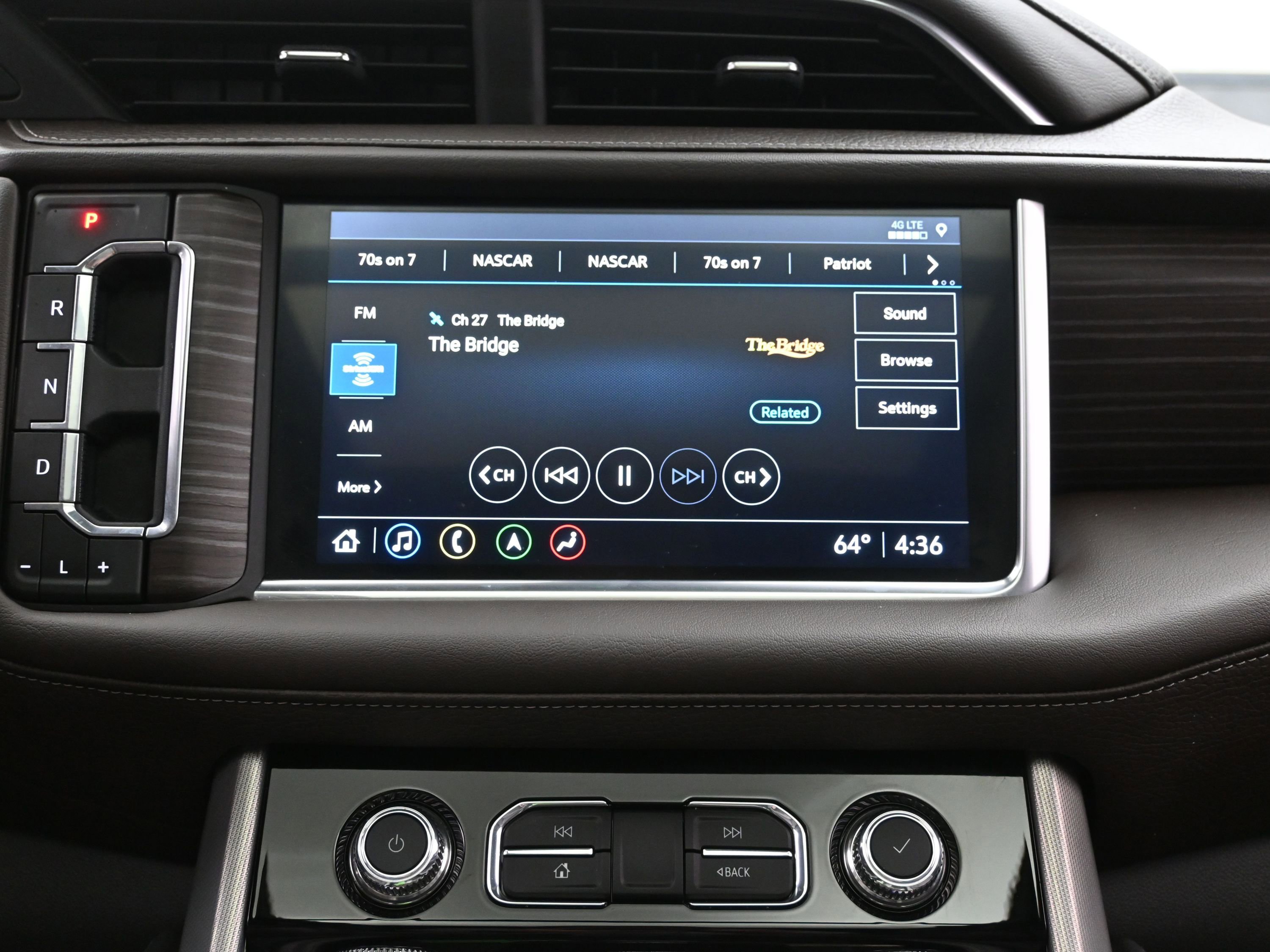 Used 2021 GMC Yukon Denali w/ Denali Ultimate Package image 34