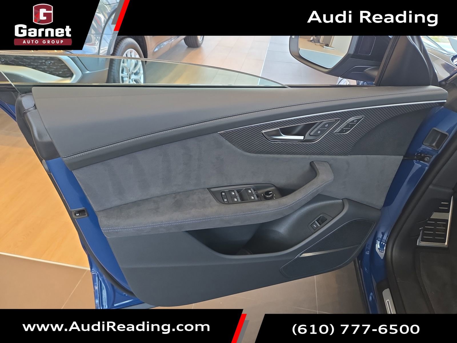 New 2026 Audi RS Q8 performance image 9