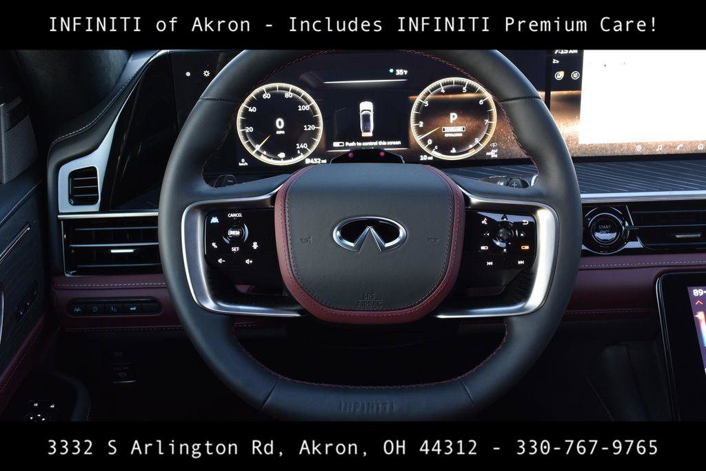New 2026 INFINITI QX80 Autograph w/ Autograph Exterior Package image 19