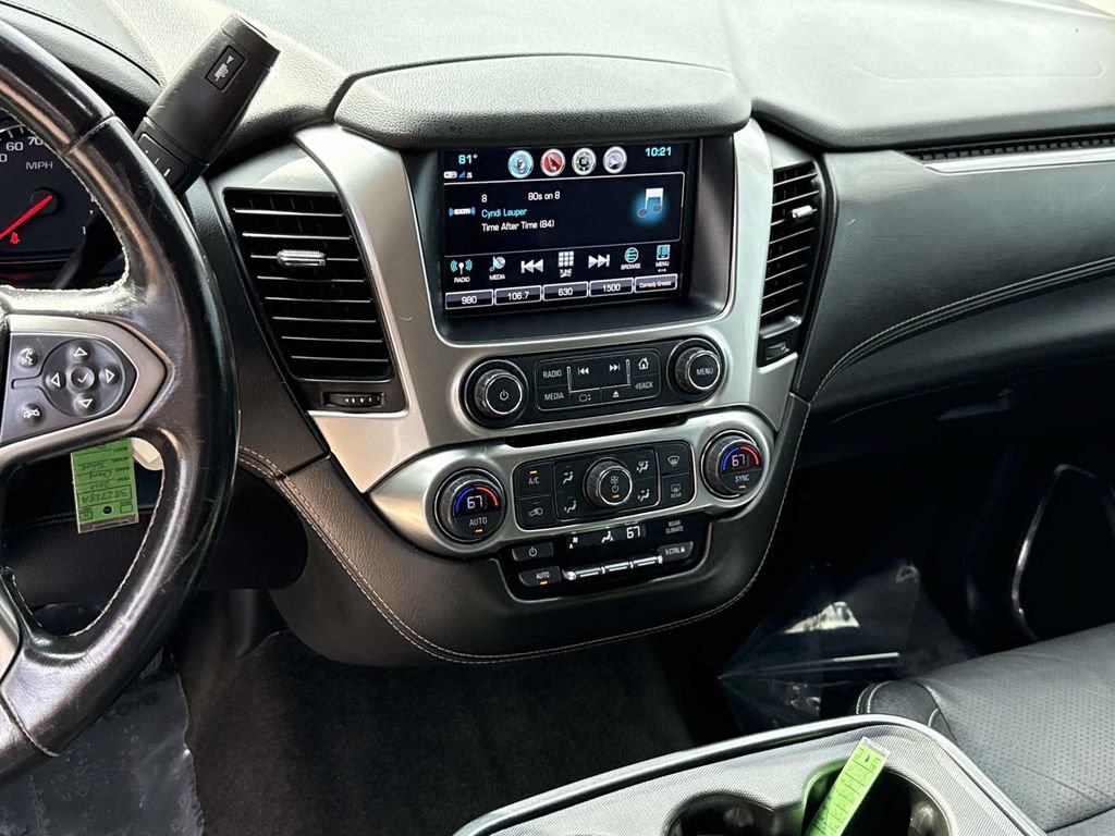 Used 2018 Chevrolet Tahoe LS w/ Max Trailering Package AWD/4WD image 9
