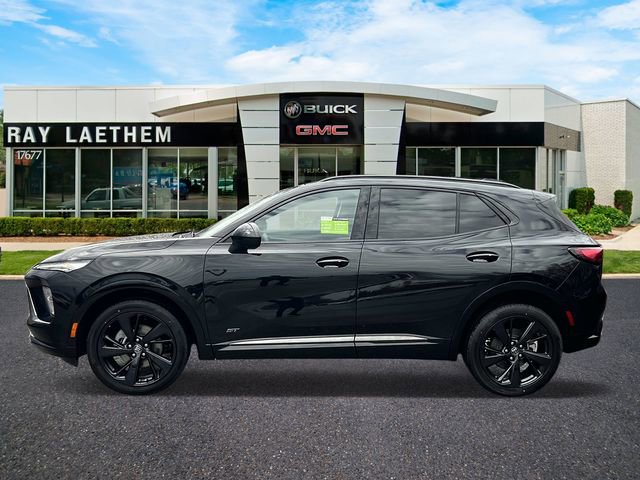 New 2026 Buick Envision Sport Touring AWD/4WD image 2