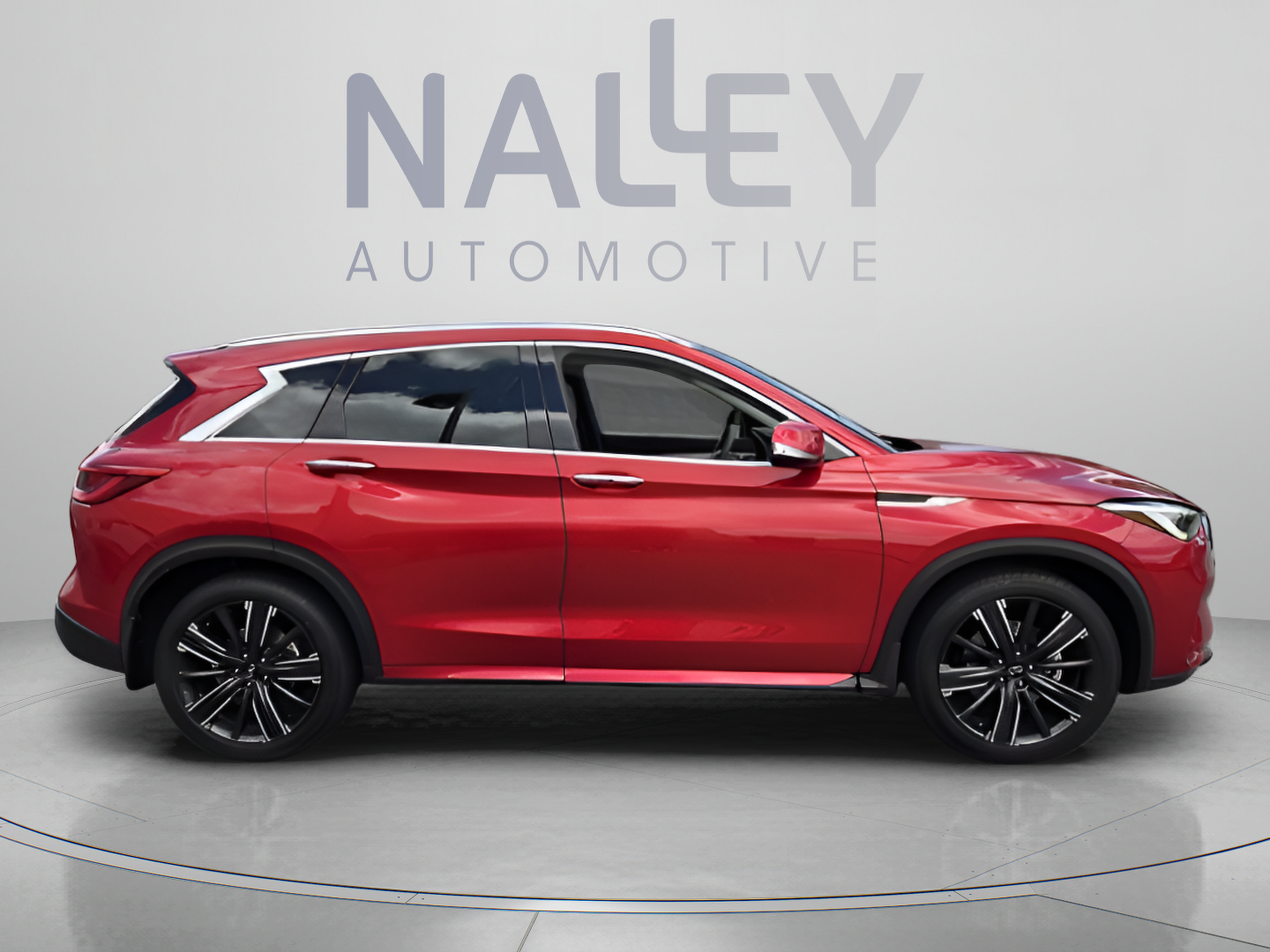 Used 2023 INFINITI QX50 Sensory FWD image 6
