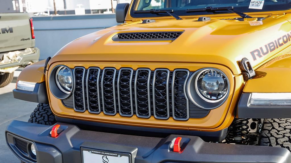New 2026 Jeep Wrangler Unlimited Rubicon AWD/4WD image 6