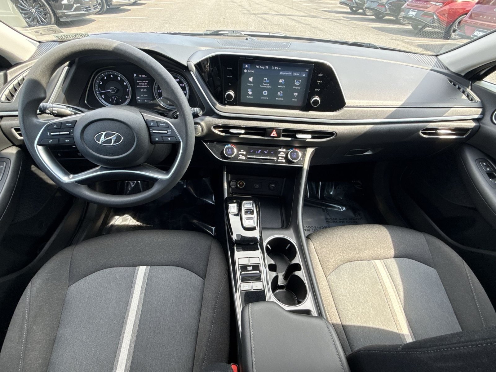 Certified 2022 Hyundai Sonata SEL FWD image 21